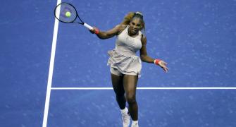 US Open: Serena enters third round; Muguruza loses