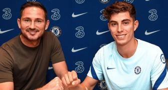 Transfers: Chelsea sign highly-rated German Havertz