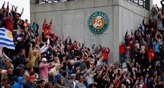 French Open to allow 11,500 fans per day