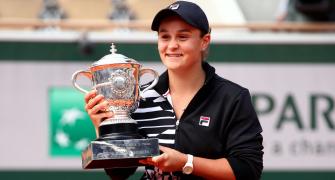 Reigning champion Barty to skip French Open