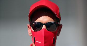 Vettel to join Aston Martin from Ferrari in 2021