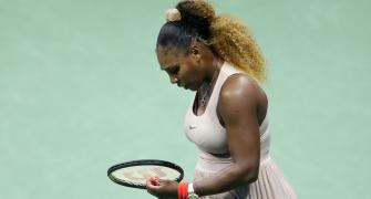 Grand Slam No 24: Time running out for Serena