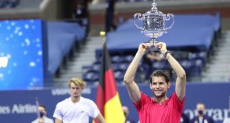 Dominic Thiem, a Grand Slam Champ with many firsts
