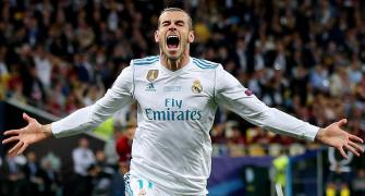 Spurs sign Bale on loan, Reguilon on permanent deal