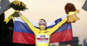 Pogacar claims maiden Tour de France title