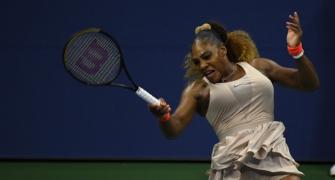 Serena embarks on clay for 24th major
