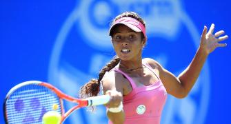 Ankita bows out of French Open qualifiers