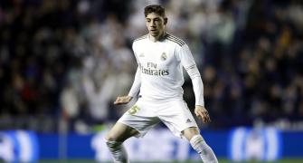 Watch out Real Madrid's rising star Valverde