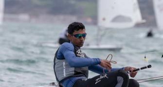 Three more Indian sailors qualify for Tokyo Olympics