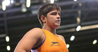 Wrestlers Anshu, Sonam qualify for Tokyo Olympics