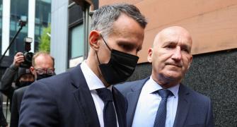 Giggs pleads not guilty for assaulting ex-girlfriend