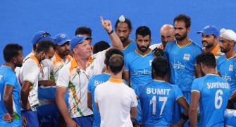 What India men's hockey team must do vs Belgium in SF