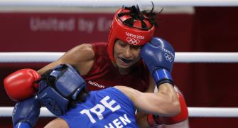 Lovlina chases Olympics final berth vs World champ