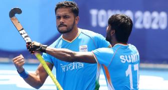 Hockey: Belgium dash India men's hopes of gold in SF