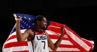 Olympics: US win 16th men's basketball gold