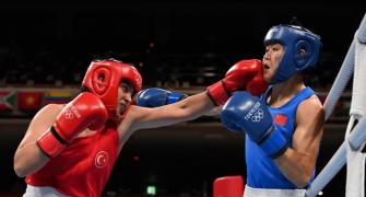 Olympics Boxing: Surmeneli, Yafai, Sousa steal show