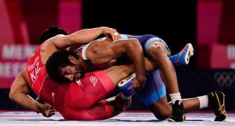 How injured Bajrang beat odds to claim Olympic medal
