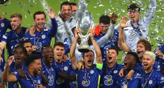 Chelsea edge Villareal in spot kicks to win Super Cup