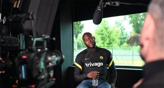 Hungry Lukaku 'fit and ready' to face Arsenal