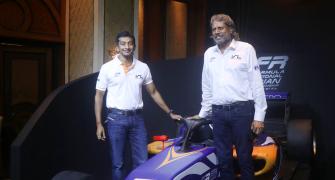 India To Host Formula Regional Championship