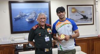 Army's Pune stadium to be named after Neeraj Chopra