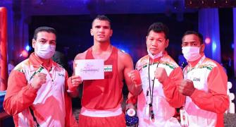Asian Youth & Junior Boxing: Indians enter medal round