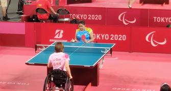 Paralympics: Paddlers Sonalben, Bhavinaben lose