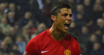 Ronaldo set to join Manchester City?