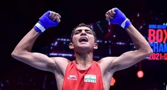 Asian Jr Boxing: India's Rohit clinches gold