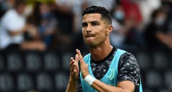 Ronaldo completes medical ahead of United move: Report