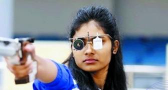Paralympics: Rubina places 7th in 10m Air Pistol final