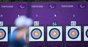 Paralympics: Archer Rakesh-Jyoti bow out in quarters
