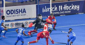 India to meet Germany in Jr Hockey World Cup semis