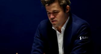 Carlsen bags fifth World Chess Championship crown