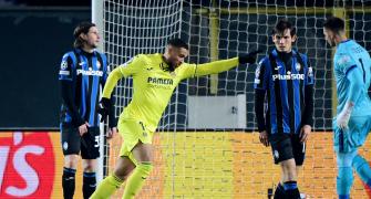 Danjuma sends Villarreal into Champions League last 16