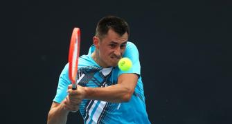 Using hate against me as fuel for comeback: Tomic