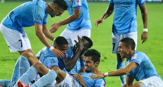 ISL: Mumbai City end Chennaiyin's run