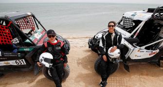 Historic! Two Saudi women to compete in Dakar Rally