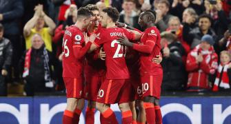 PIX: COVID-hit Liverpool beat Newcastle; Chelsea held
