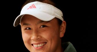 Peng denies she made accusation of 'sexual assault'