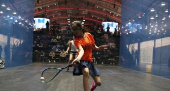 Indian teen Anahat Singh wins Jr US Open Squash