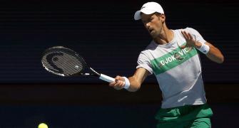 Bring on the Melbourne crowds, says Djokovic