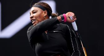 Aus Open tuneup: Serena dominates; Coco through