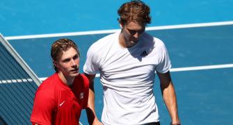 ATP Cup: Italy seal spot in semis, Germany edge Canada