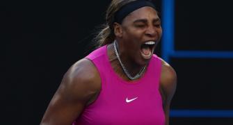 Clock ticking as Serena returns to Australia