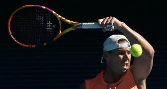 Nadal seeks to scratch 12-year itch in Melbourne