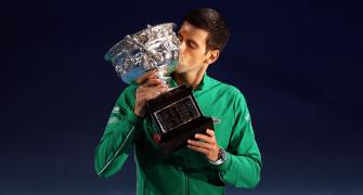 Djokovic dynasty under threat at Australian Open