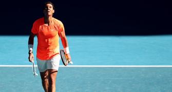 'Survivor' Nadal back in form at Australian Open