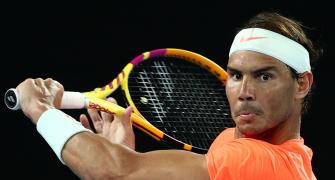 Aus Open PIX: Easy win for Nadal; Kenin crashes out