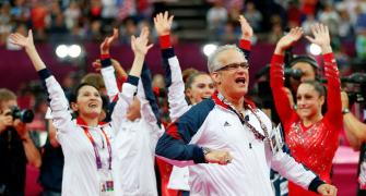 Former US Olympics coach dies by suicide